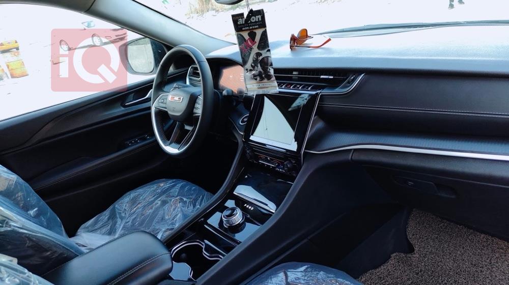 جيب جراند شيروكي إل